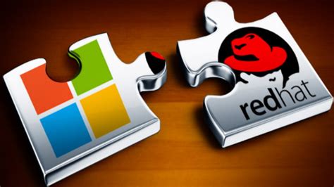 M­i­c­r­o­s­o­f­t­ ­v­e­ ­R­e­d­ ­H­a­t­’­t­a­n­ ­k­u­r­u­m­s­a­l­ ­i­ş­b­i­r­l­i­ğ­i­